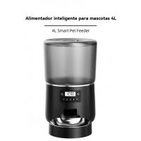 Dispensador Automático de Alimentos para Mascotas Alimentación Doble para Gatos y Perros - details 16
