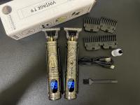 SSITO Cortadora de pelo Eléctrica with Kit de Barbero de viaje para helbres - details 6