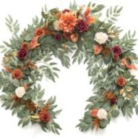 Flores Artificiales de Rosa 25pcs Mirada Real con Hoja y Vástago Ajustable para Bricolaje, Decoraciones de Boda, Hogar - details 3