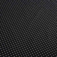 BUNO-Falda larga con estampado de lunares para mujer, elegante ropa de calle con detalle de lazo de malla de retales de cintura alta - details 13