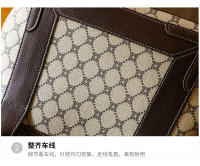 Nuevo bolso de mano, bolso de mujer de gran capacidad, bolso de hombro de moda, bolso de mensajero. - details 25
