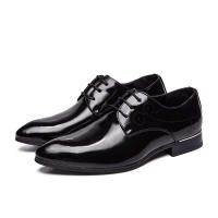 Vestido de hombre con hebilla de buey británico 2025 zapatos de cuero italianos de negocios formales de moda - details 10