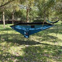 Hamaca de Campamento Portátil Mesh Mosquitero, Lonas para Moscas de Lluvia - details 12