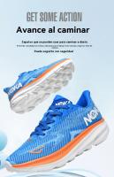 Zapatos deportivos para hombre Zapatos de hombre de talla grande de malla fina - details 1