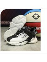 Zapatos deportivos para niños otoño nuevo, zapatillas de baloncesto antideslizantes para correr - details 15