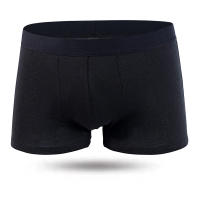 Pack De 10 Ropa Interior Para Hombre Sólida Marca Boxer Y Boxers De Lujo Conjunto De Shorts Y Calzoncillos Kit De Calcetines - details 4