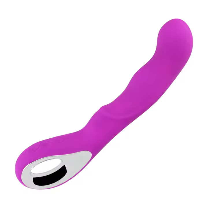 Adecuado para la masturbación de mujeres, estimulación vaginal del punto G, vibrador de orgasmo rápido, palo AV recargable por USB, productos para adultos - 1