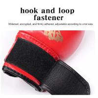 Breatha Kickboxing Comforta Guantes de entrenamiento de boxeo profesional para niños adultos - details 2
