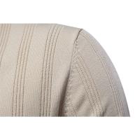 Polo de punto para hombre, manga corta y cuello vuelto, novedad - details 9
