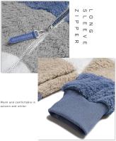 Ropa de Abrigo para Mujer Chaqueta de Invierno Sudadera con capucha de gran tamaño - details 2