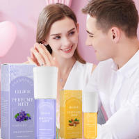 Elegante Perfume Ligero Spray Corporal de Fragancia Fresa Natural para Mujeres - details 17