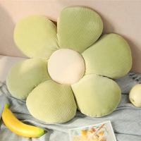 Almohada de felpa de flores para niños, relleno para algodón suave cojín de sala de estar, dormitorio, silla para el hogar, regalos decorativos para niños, cojines para sofá - details 7