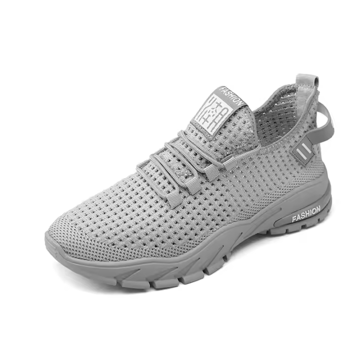 Zapatos Deportivos transpirables para hombre, zapatillas informales de verano - 1