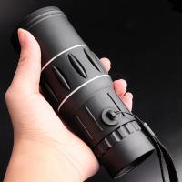 Monocular de Alta Potencia y Definición 16X52 Para Teléfonos Móviles y Telescopios de Exteriores - details 0