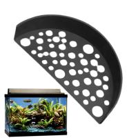 Protector de camarones para cría de camarones en el acuario, refugio oculto, protección para evitar depredadores, túnel de peces - details 6