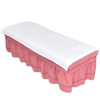 Toalla de Baño de Microfibra de Secado Rápido Tenga Textura Engrosada Amigable con la Piel Lavable - details 0