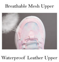 Zapatos de marca para niños, zapatos de princesa para niñas, zapatos deportivos transpirables para tenis, zapatos para correr escolares para niñas, zapatos para niños, zapatillas antideslizantes - details 5