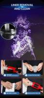 Masturbador Masculino Automático con Rotación Telescópica Sensualex Juguetes de Novidad para Hombres con Batería Dangerous Goods Vibradores - details 10