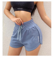 NAQIYAYABEI Pantalones cortos de yoga para mujer Ropa para correr al aire libre de verano - details 2