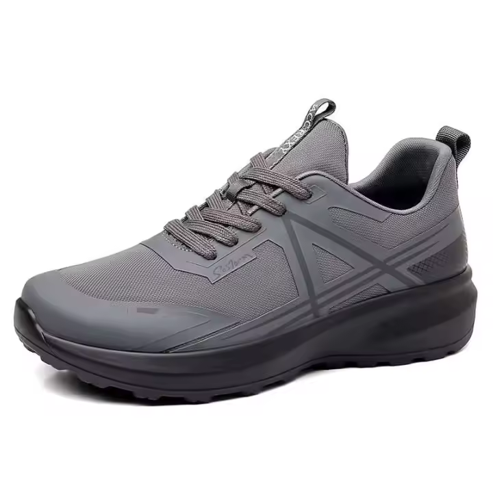Nuevos zapatos para correr urbanos para hombre, descalzos con soporte curvo para pájaros, famosos, cómodos y flexibles, calidad de lujo - 1