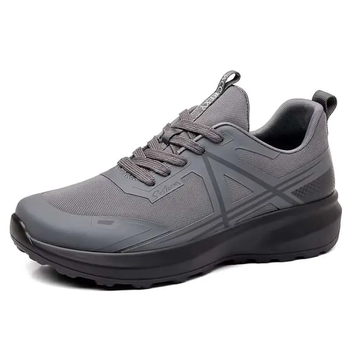 Nuevos zapatos para correr urbanos para hombre, descalzos con soporte curvo para pájaros, famosos, cómodos y flexibles, calidad de lujo - 1