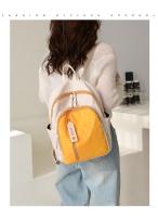 Mochila de tela Oxford para mujer, bolso de compras de gran capacidad, versión coreana del Joker de ocio, novedad de 2024 - details 20