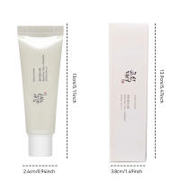 Crema Solar de Rice Probiótico SPF50+ Bloqueador UV Mild Hidratante para la Piel - details 8