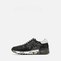 Putian zapatos PREMIATA Premiada zapatos de los hombres americano oscuro zapatos casuales nicho gamuza zapatos deportivos - details 0
