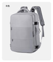Mochila de Negocios de gran Capacidad, Impermeable, equipo Multifuncional de Hombro, Bolsa de Ordenador de Moda, Viaje Marea - details 25
