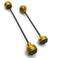 Tornillo de Sujeción de Brazo Swinger para Motocicleta Delantero y Trasero Eje de Rueda Fork Crash Slider Adecuado para S1000RR S 1000 RR 2009-2018 HP4 S1000R - details 5
