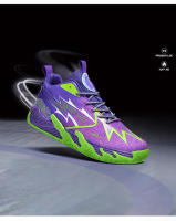 Nuevos 2024 Zapatos De Baloncesto Para Hombres Transpirables Y Cómodos Zapatillas Deportivas Para Estudiantes Entrenamiento En Pista - details 11