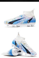 Zapatos de fútbol de alta calidad para hombres, botas de fútbol TF/FG, zapatillas deportivas de entrenamiento profesional para niños jóvenes, zapatos antideslizantes para exteriores - details 32