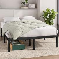 Small box bed frame
