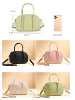 Bolsos bolsos de las mujeres nuevo 2025 bolsos pequeños portátiles de moda de moda bolsos de mensajero de hombro de las mujeres. - details 3