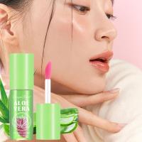 Gloss Labial de Aloe Vera Color Mágico que Cambia Hidratante, Nutritivo, Cuidado de Labios - details 9