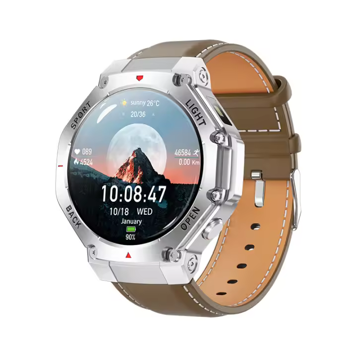 Relojes mujer inteligentes TR3MAX Bluetooth exterior deporte hombre reloj - 1