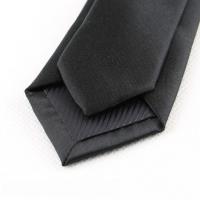 Corbatas de cuello estrecho de 5CM a la moda, fáciles de atar, corbata Formal de negocios ajustable, accesorios para el cuello, corbata de boda para hombres y oficina - details 20