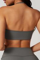 Top de Yoga de Nylon Secado Rápido, Transpirable con Almohadillas para el Pecho - details 18