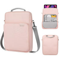 Bolso de hombro para MacBook Air M1, funda para portátil M2 de 13 pulgadas, iPad Air 5 Pro 12,9, 11, 10. ª generación, S9, 8, 7 Plus, para mujer y hombre, 2023 - details 13