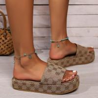 Zapatillas de Verano para Mujer Zapatillas de Moda Pisadas Cómodas y Chic - details 0