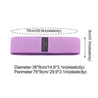 Mini Banderas de Resistencia Gimnasio de Yoga de Goma de Alta Elasticidad para Mujeres - details 8
