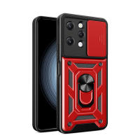 Funda de lujo para lente de cámara con cubierta deslizante compatible con Redmi 12 4G - details 9