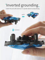 JJRC-helicóptero a Control remoto H102 para niños, 3 modos, 2,4G, Quadcopter, barco, Uav, Rc, Drone, lanzamiento de luz, juguetes rotativos, regalo de Navidad - details 8