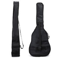 Waterproof Guitar Backpack Adjustable Strap Guitar Bag with Side Pocket for Guitar Daily Protection - details 4