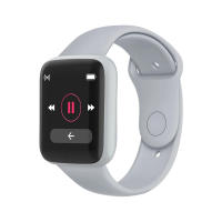 Reloj inteligente multifuncional para hombres y mujeres, teléfono conectado con Bluetooth, música, pulsera deportiva, Monitor de sueño Y68 Smartwatch D20 ﻿ - details 12