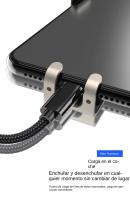 Soporte universal para teléfono móvil, accesorio para automóvil, adecuado para iPhone 15/14/13 Plus Pro MAX, Xiaomi/Redmi Note 11 galaxy S24 Ultra S23 S22, dorado - details 5