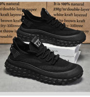 Zapatillas deportivas bajas de hombre, multifunción, transpirables, de malla, nuevas, para caminar - details 25