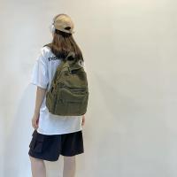 Mochila escolar de tela para niña, nueva moda, estudiante universitario, mochila vintage para mujer, bolso de lona para ordenador portátil para mujer, mochila de viaje Kawaii para mujer - details 9