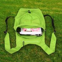 Mochila plegable para exteriores de 28L, bolsa de Montañismo plegable ultraligera multifuncional, correas ajustables de nailon - details 2