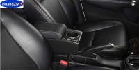 Aire acondicionado central para coche, reposabrazos Ford Focus 3 III, portavasos, accesorios de modificación de coche - details 18